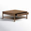 Jaylessa Wood 1 Drawer Coffee Table-99990787