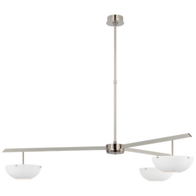 Valencia 3 - Light LED Chandelier