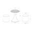 Dalya Table And Stools Bistro Set-86901321