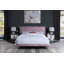 Lit plateforme en tissu d'ameublement-465227065-465227063