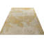 Distressed Homage Hand Knotted Wool Abstract Area Rug-480466296