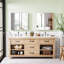 Aadhith Wall Mounted Required Bathroom Cabinet
