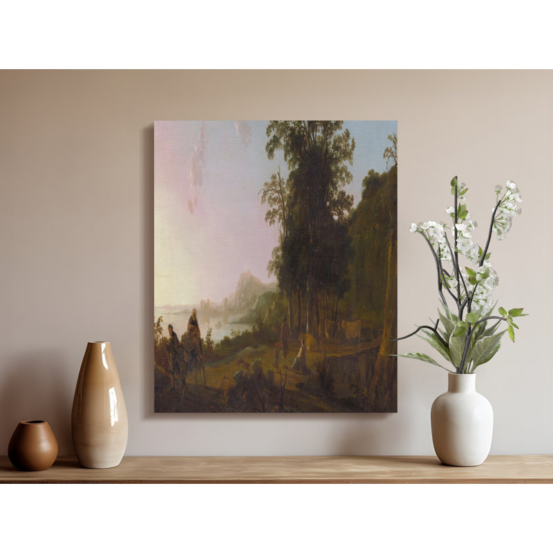 Wrapped Canvas Print Set, 60.96 cm  H  x 50.8 cm  W