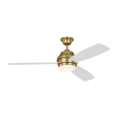 Ikon LED Downrod Ceiling Fan