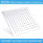 10" Square Shower Head With High - Stainless Steel, Showerhead Quality-118625438