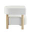 Fauteuil d'appoint Roomfitter Boucle