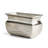 Candelora Handcrafted Aluminum Table Vase 1