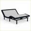 Base de lit simple long réglable en métal avec double massage USB zéro gravité à dégagement zéro pour lits plateforme / rangement-191295333-191295339