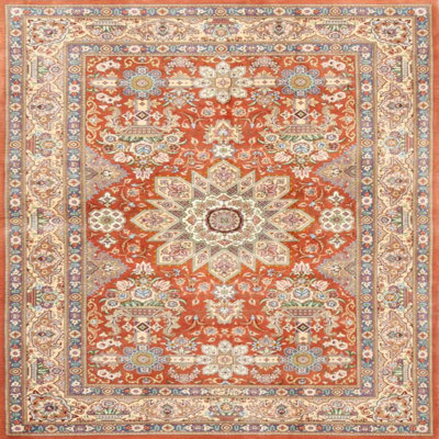 Hibriten Oriental Indoor Rug