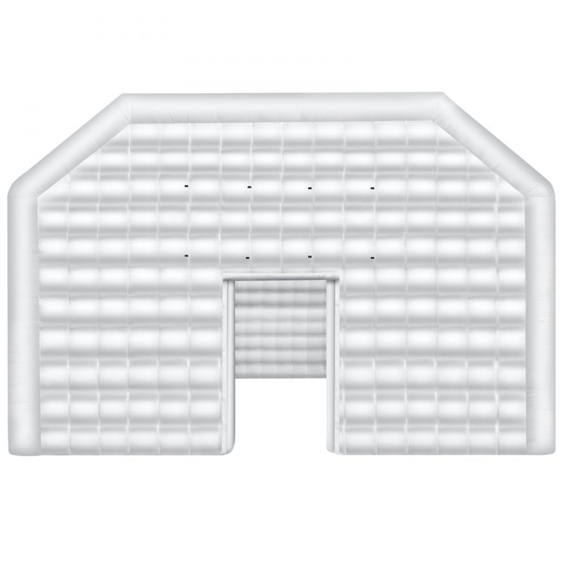 Tente gonflable gonflable 13,1 pi Nightclub, H 157,44 po x l 236,16 po x P 354,36 po