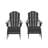 Shawnna Foldable Outdoor Adirondack Chair-83679461