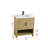 Kirkbride 30 inch Single Bathroom Vanity-123176030