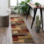 Beyanka Abstract Machine Tufted Area Rug-377681810