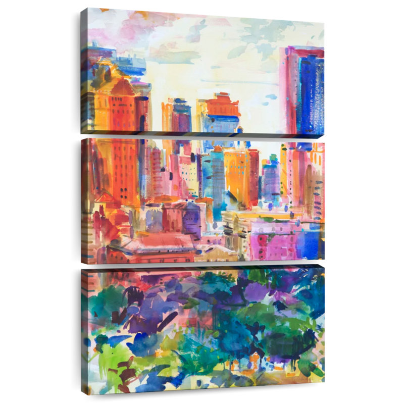 Masam Central Park West, H 38 po x l 24 po