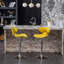  Tabouret de bar rotatif ajustable Annetra-1009461690