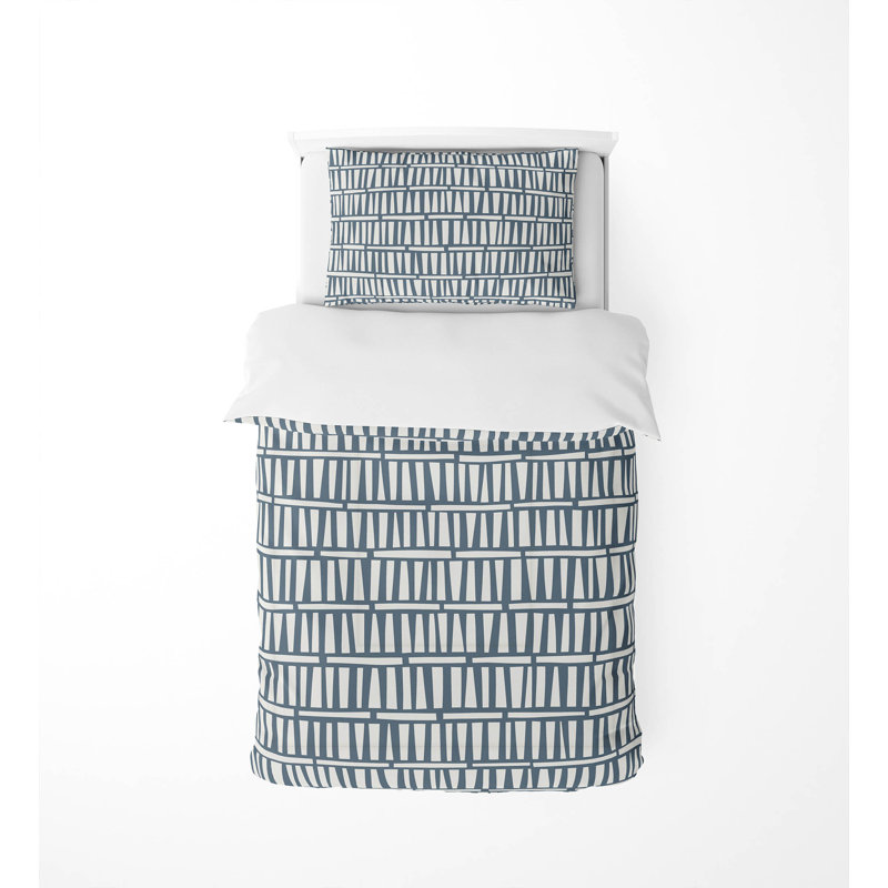 Heritage Haven Decorative Lightweight Comforter Set, Blue