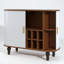 Armoire à vin avec porte coulissante Modern-133527741
