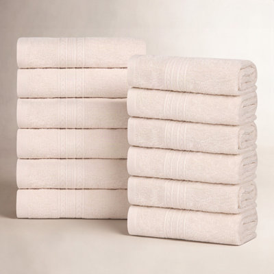 Sustainable Cotton Washcloth Set