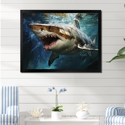 Sark Mako Momentum I sur impression sur toile
