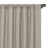 Breeze Pure Linen Room Darkening Curtain