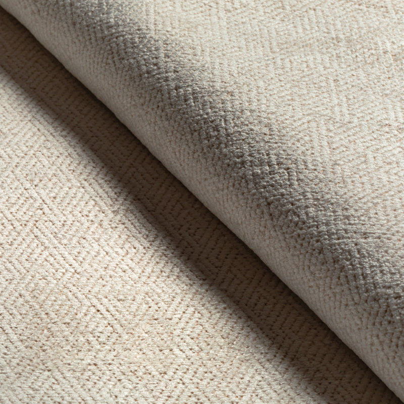 Triana Alonso Weave Fabric, Pearl