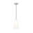 Tomy 1 Light Pendant in Modern-1491998994-1491998993