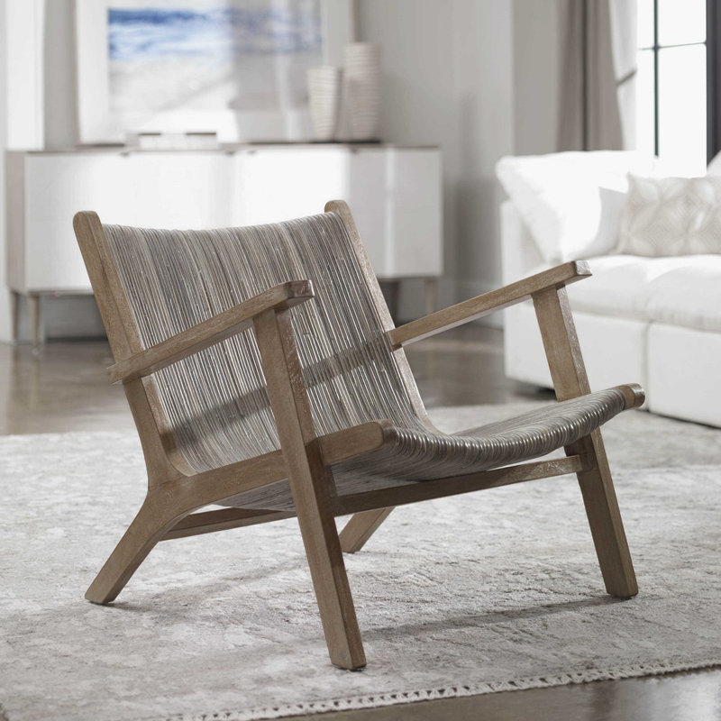 Clark Upholstered Armchair