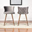 Tabouret de comptoir 26,4 po Beyonce-793830380