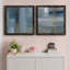 «Touching the Sky I», ensemble de 2 peintures sur toile encadrées-1505884878-1505884866