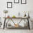 Versatile Extra Long Sofa Table with Sturdy Construction and Ample Storage-981384848