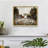 Ave des Champs -Framed Print - Restickable-871852908