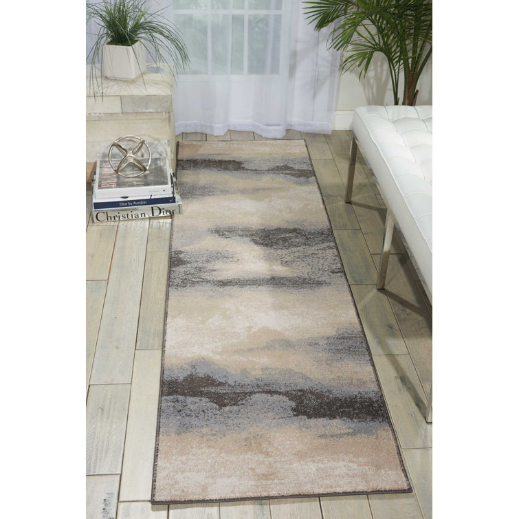 Abstract Indoor Rug