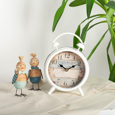 Horloge de table analogique non disponible