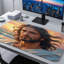 Polyester Desk Pad-670462661