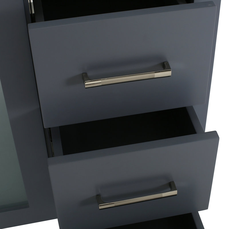 Armoire 48 po