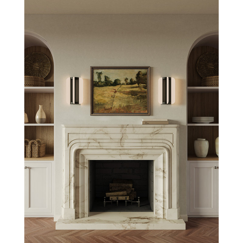 Anders 3 - Light Bath Bar, Urban Bronze