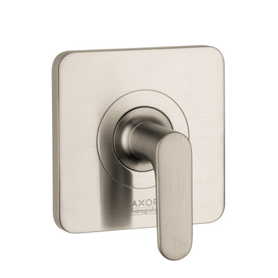 Citterio M Volume Control Shower Faucet Trim