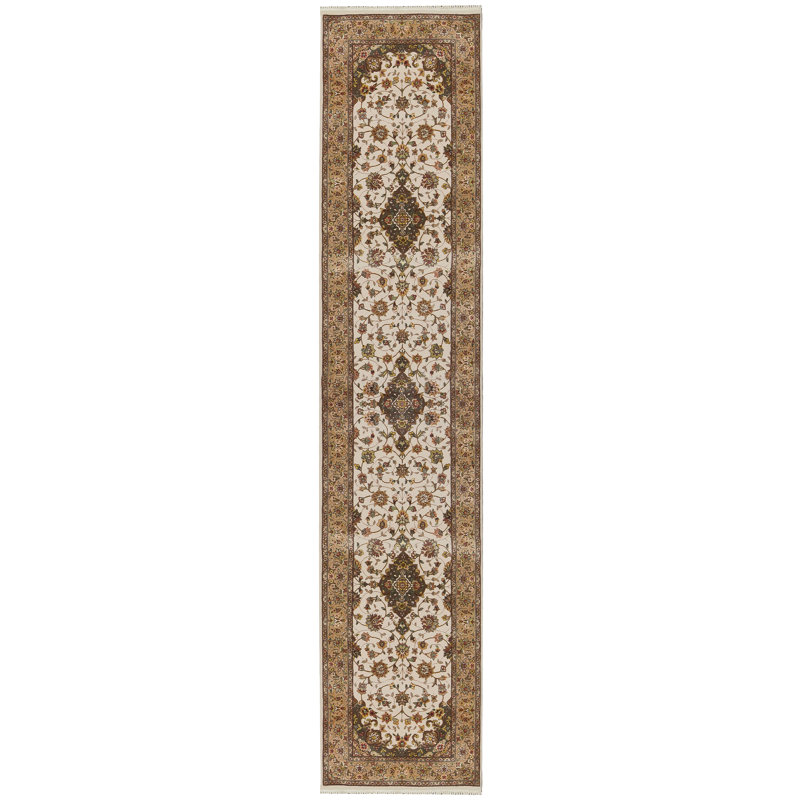 One-of-a-Kind 2'6" X 12' Area Rug