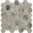 Glitz Fame 12 in. x 12 in. Glossy Glass Wall Tile (14.73 sq. ft./Case)-36953952