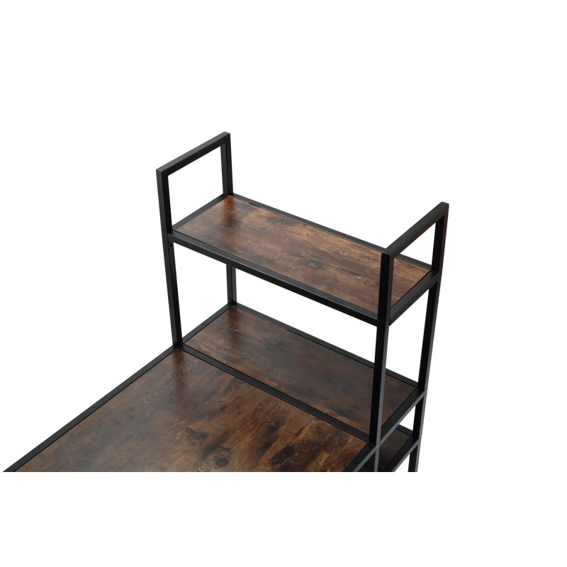 Bureau à hauteur ajustable