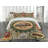 Farmhouse / Country Polyester Coverlet