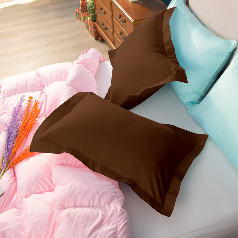 Sham Set, Brown, King