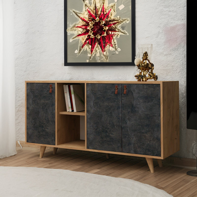 Alexej 55.12'' Console Table