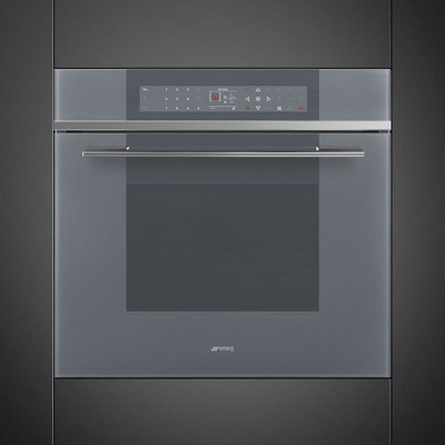 SMEG 30In Linea Selfclean Oven