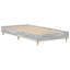 Bed Frame No Mattress Engineered Wood-1579268186-1579268167