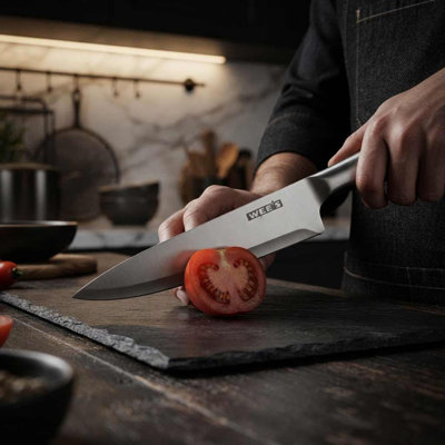 8 Inch Stainless Steel Chef's Knife
