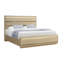 ENSEMBLE DE CHAMBRE COMPLÈTE GIGI GOLD 5PC AVEC LUMIÈRES DEL-2037532650