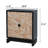27" Wooden Cabinet