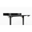Bureau debout électrique 55 po avec 2 tiroirs et plateau à clavier, bureau à hauteur réglable pour le bureau personnel -119342032-117664303