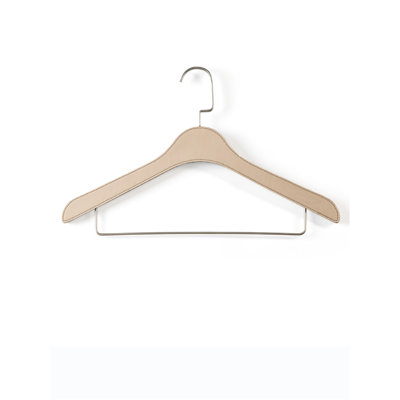 Eleganceleather Premium Hotel Hangers